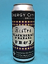 Energy City Bistro Blackberry & Banana PB&J 47,3cl