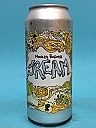 Burley Oak J.R.E.A.M. Monkey Business 47,3cl