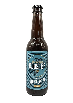 Bjuster Weizen 33cl