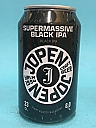 Jopen Supermassive Black IPA 33cl