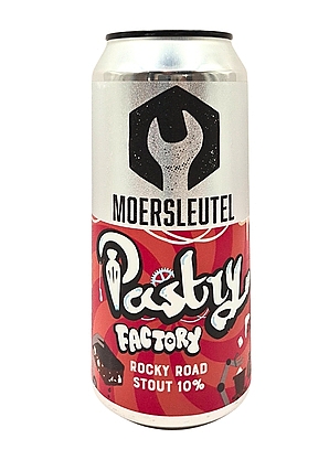  De Moersleutel Pastry Factory Rocky Road 44cl