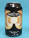 VandeStreek Bourbon BA Barley Wine 33cl