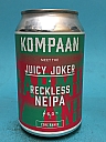 Kompaan Juicy Joker 33cl