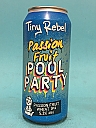 Tiny Rebel Passion Fruit Pool Party 44cl