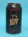 Tiny Rebel Stay Out 33cl