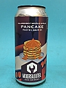 De Moersleutel Blueberry Maple Syrup Pancake 44cl