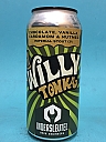 De Moersleutel Willy Tonka: Chocolate, Vanilla, Cardamom & Nutmeg 44cl