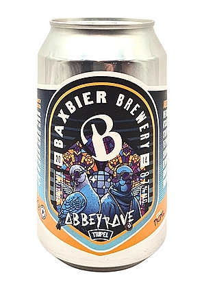 Baxbier Abbey Rave 33cl