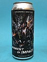Adroit Theory Moment Of Impact (Ghost 1070) 47,3cl