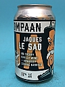 Kompaan Jaques Le Saq BA (Foreign Legion 2021) 33cl