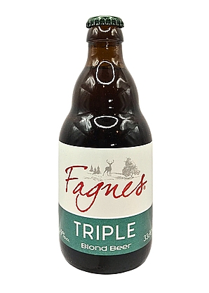 Fagnes Triple 33cl