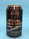 Kees Caramel Fudge Stout Pedro Ximénez (2021) BA 33cl