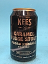 Kees Caramel Fudge Stout Pedro Ximnez (2021) BA 33cl