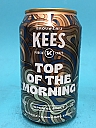 Kees Top Of The Morning (Tanzania Klimanjaro) 33cl