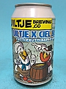 Uiltje x Ciel Bleu Tutti Frutti Barleywine 33cl