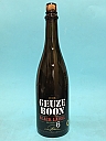 Boon Oude Geuze Black Label Edition N°6 75cl