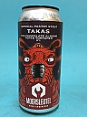 De Moersleutel Takas The Chocolate Almond Torte Torturer 44cl