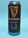 Guinness Draught 0.0% 44cl