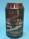 Kees Caramel Fudge Stout Wild Turkey 33cl