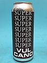 To l Supervulcano Smoky Imperial Nitro Chili Stout 50cl