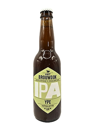 Brouwdok YPE West Coast IPA 33cl