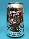 Two Chefs Little Ripper Ddh Nelson X Galaxy Down Under IPA 33cl