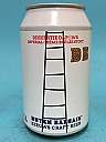 Dutch Bargain Dikkertje Dap Creme Brulee Stout 33cl (Tht 26-01-2023)