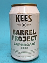 Kees Barrel Project 2022 Laphroaig BA 33cl