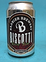 Baxbier Biscotti Barley Wine 33cl