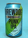 BrewDog Punk IPA Gluten Free 33cl