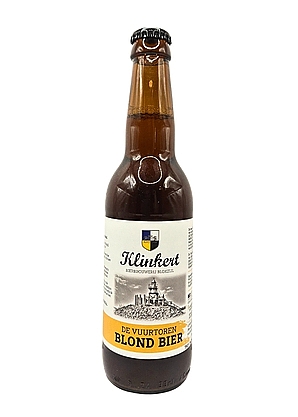 De Vuurtoren Blond 33cl
