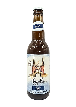 Sneker Pypke Wit 33cl