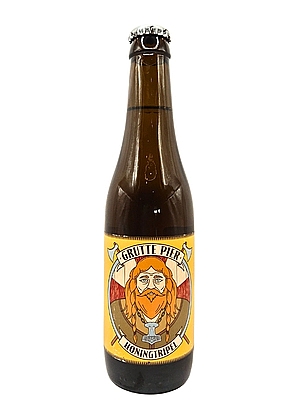 Grutte Pier Honing Tripel 33cl