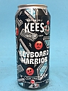 Kees Keyboard Warrior 44cl