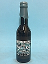 Nerdbrewing Malloc: Imperial Milk Stout /w Toasted Hazelnuts 33cl