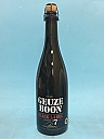 Boon Oude Geuze Black Label Edition N°7 75cl