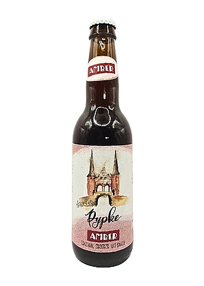 Sneker Pypke Amber 33cl