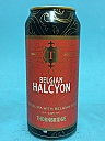Thornbridge Halcyon Imperial IPA Belgian Yeast 44cl
