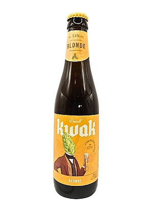 Pauwel Kwak Blonde 33cl