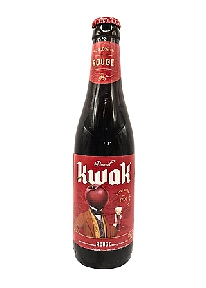Pauwel Kwak Rouge 33cl