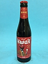 Pauwel Kwak Rouge 33cl