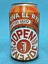 Jopen Viva El Rye 4.0 33cl