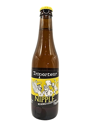 Triporteur Nipple Trippel 33cl