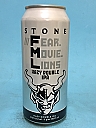 Stone Fear.Movie.Lions 47,3cl
