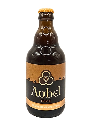 Brasserie Grain Aubel Triple 33cl