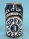Jopen Black It Up 33cl