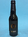 Nerdbrewing Barrel Series 013 Bourbon Barrel Aged Imperial Oatmeal Stout 33cl