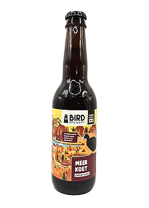 Bird Meerkoet Barley Wine 33cl