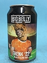 Big Belly Frenk'22 Oranje 33cl