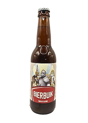 Het Platte Harnas Bierbuik Zwaar Blond 33cl